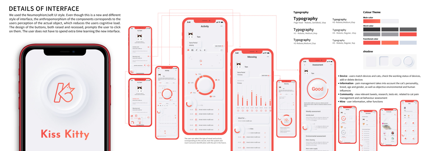 Kiss Kitty 第8页:App UI